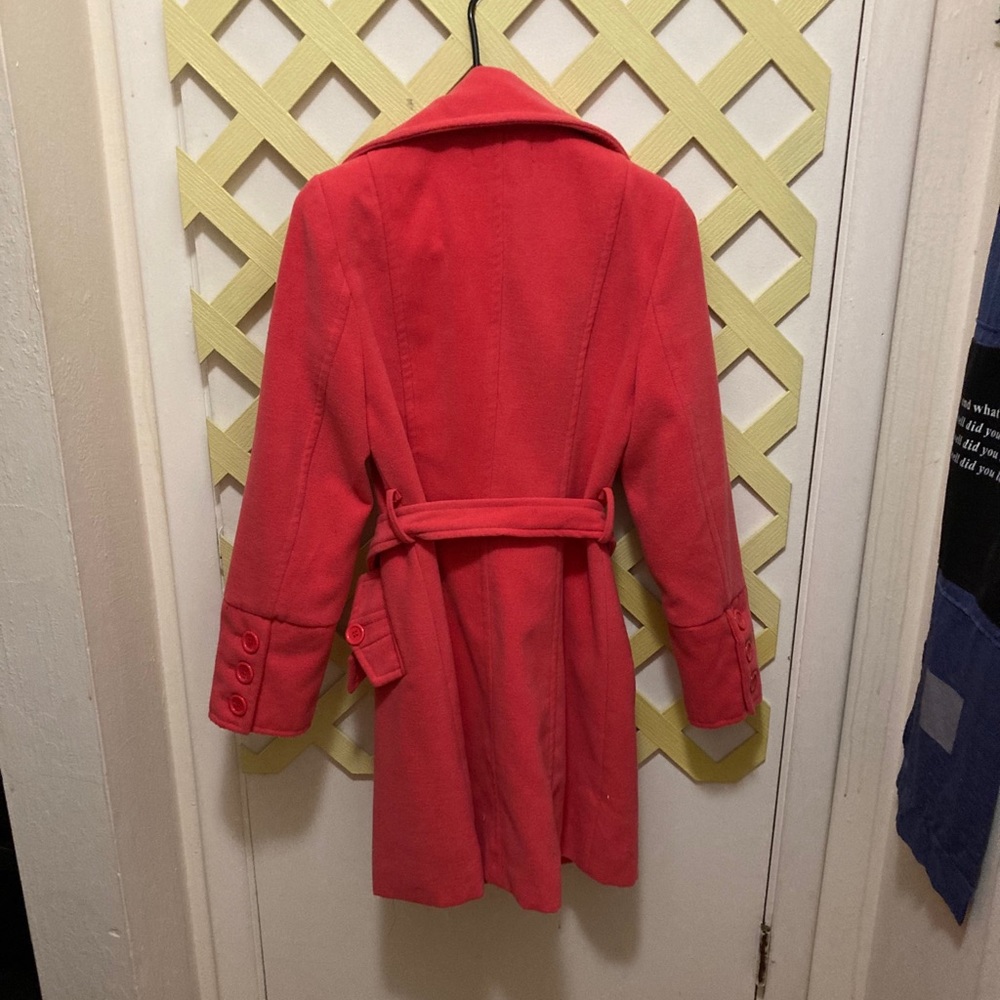 Lulu E Bebe pea coat
